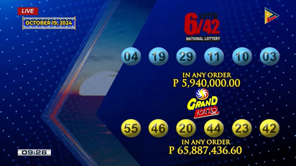 online-Lottery
