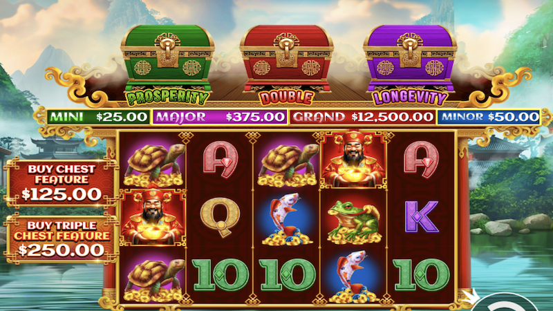 God of Fortune