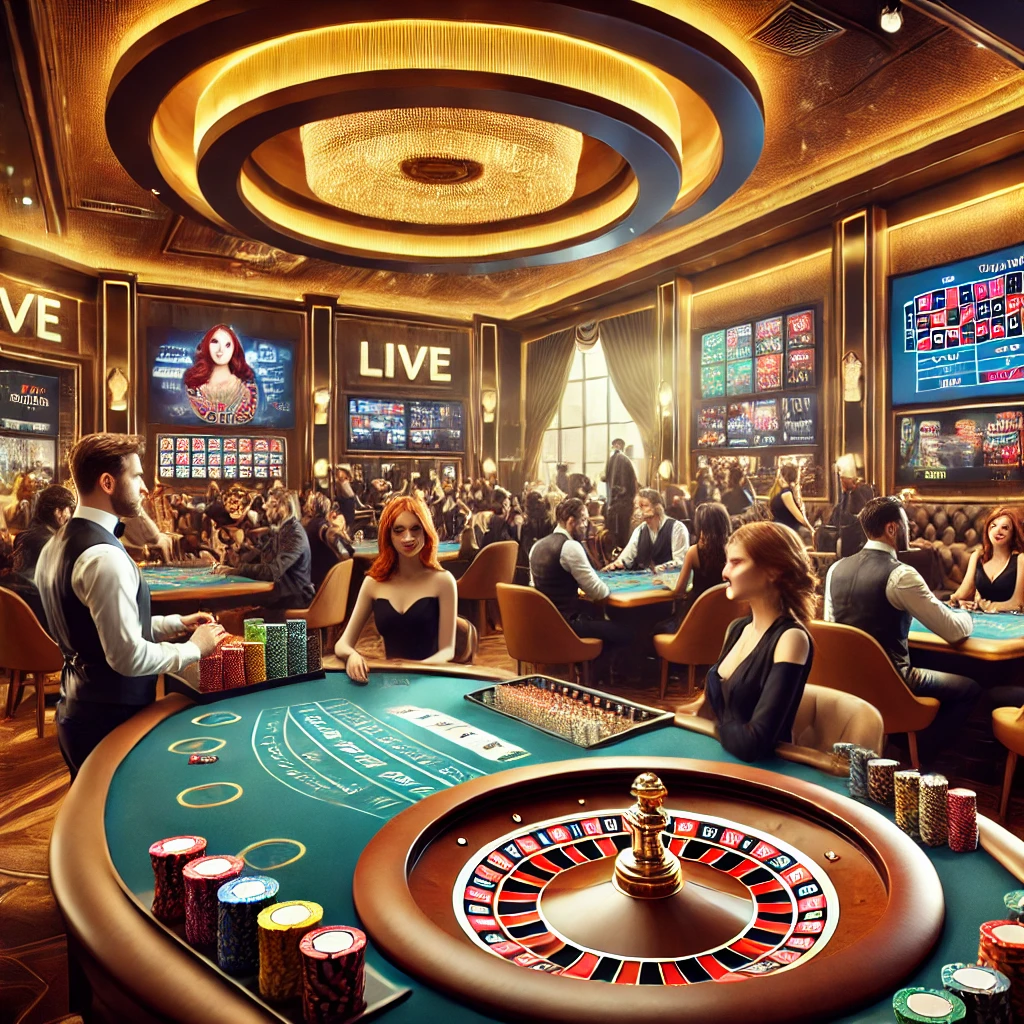 Live Casino